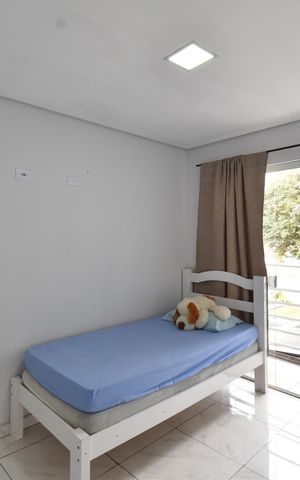 Casa para alugar com 130m², 3 quartos e 1 vagaQuarto 3