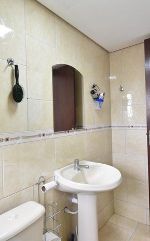 Casa para alugar com 130m², 3 quartos e 1 vagaBanheiro da Suíte
