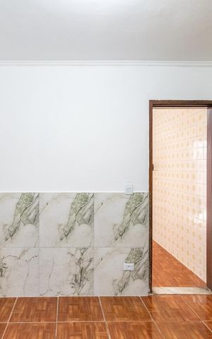 Casa para alugar com 32m², 1 quarto e sem vaga Casa para alugar com 32m², 1 quarto e sem vagaQuarto