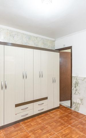 Casa para alugar com 32m², 1 quarto e sem vaga Casa para alugar com 32m², 1 quarto e sem vagaQuarto