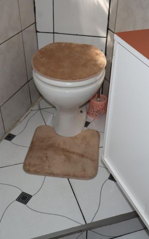 Casa à venda com 90m², 2 quartos e 1 vagaBanheiro 2