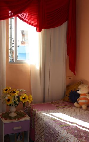 Casa à venda com 90m², 2 quartos e 1 vagaQuarto 2