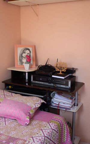 Casa à venda com 90m², 2 quartos e 1 vagaQuarto 2