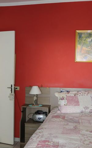 Casa à venda com 90m², 2 quartos e 1 vagaQuarto 1