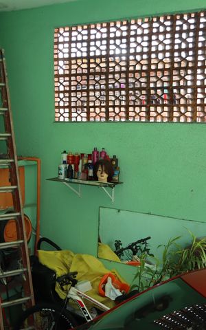 Casa à venda com 90m², 2 quartos e 1 vagaGaragem