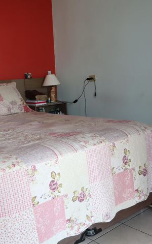Casa à venda com 90m², 2 quartos e 1 vagaQuarto 1