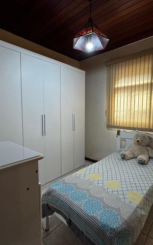Casa à venda com 260m², 3 quartos e sem vagaQuarto
