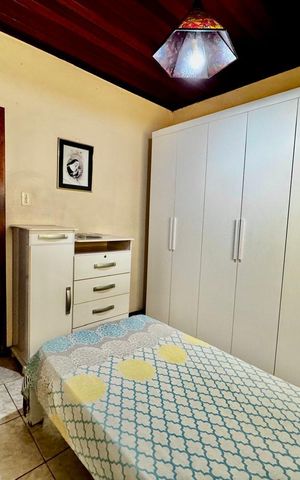Casa à venda com 260m², 3 quartos e sem vagaQuarto