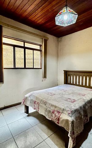 Casa à venda com 260m², 3 quartos e sem vagaQuarto