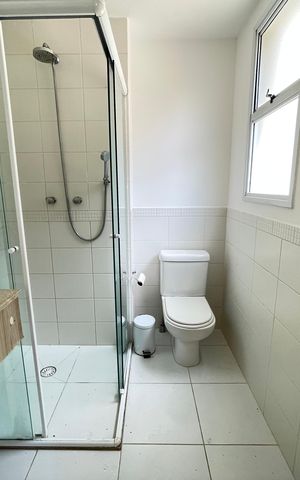 Apartamento para alugar com 120m², 4 quartos e 2 vagas Apartamento para alugar com 120m², 4 quartos e 2 vagasBanheiro 1