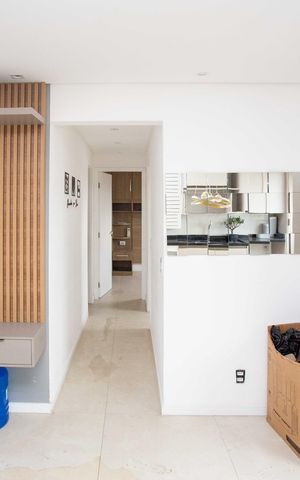Apartamento à venda com 46m², 2 quartos e 1 vagaSala/Cozinha/Area de Serviço