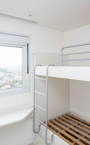 Apartamento à venda com 46m², 2 quartos e 1 vagaQuarto 2