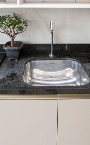 Apartamento à venda com 46m², 2 quartos e 1 vagaSala/Cozinha/Area de Serviço