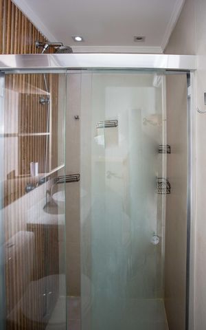 Apartamento à venda com 46m², 2 quartos e 1 vagaBanheiro