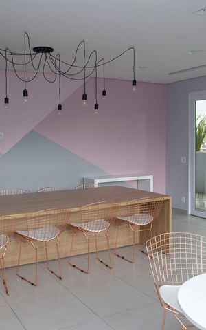 Apartamento à venda com 46m², 2 quartos e 1 vagaSalão de Festas