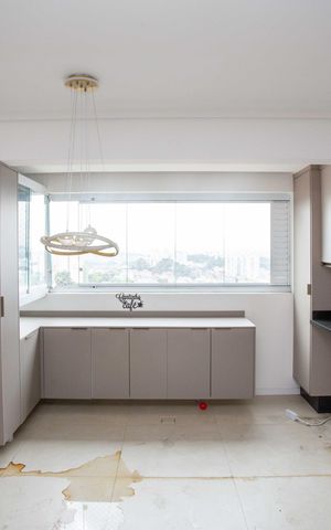 Apartamento à venda com 46m², 2 quartos e 1 vagaSala/Cozinha/Area de Serviço