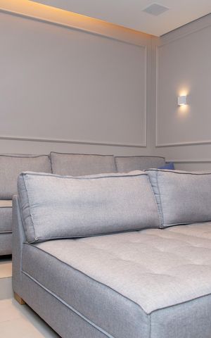 Apartamento à venda com 46m², 2 quartos e 1 vagaCinema