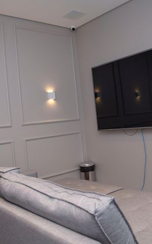 Apartamento à venda com 46m², 2 quartos e 1 vagaCinema