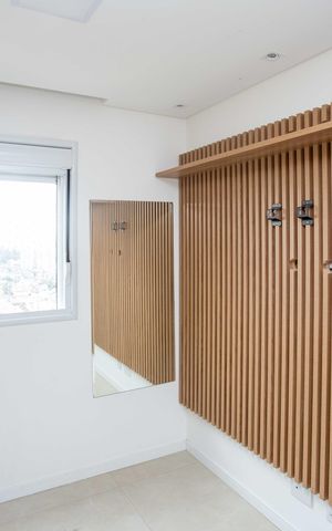Apartamento à venda com 46m², 2 quartos e 1 vagaQuarto 1
