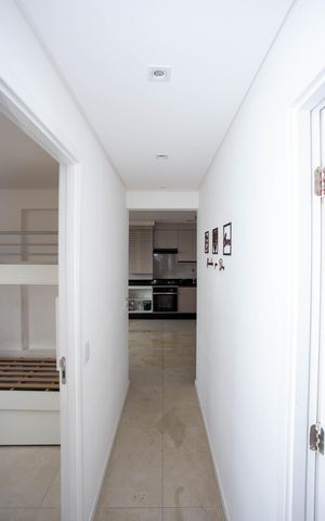 Apartamento à venda com 46m², 2 quartos e 1 vagaCorredor