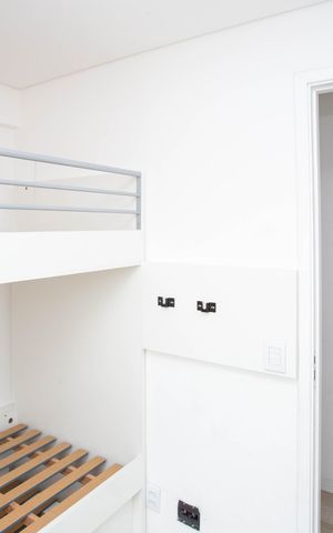 Apartamento à venda com 46m², 2 quartos e 1 vagaQuarto 2