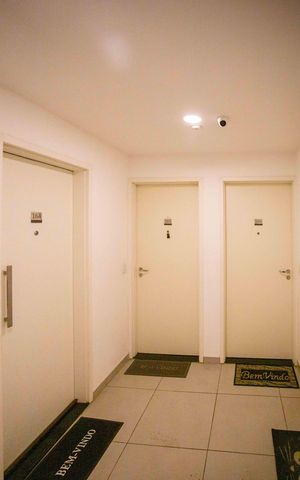 Apartamento à venda com 46m², 2 quartos e 1 vagaHall de entrada