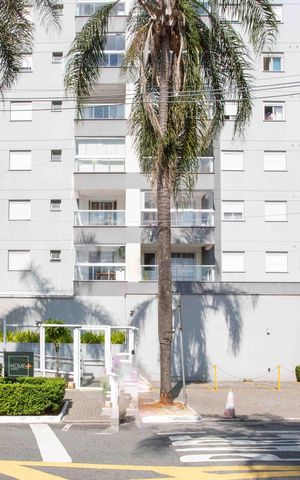 Apartamento à venda com 46m², 2 quartos e 1 vagaFachada e portaria