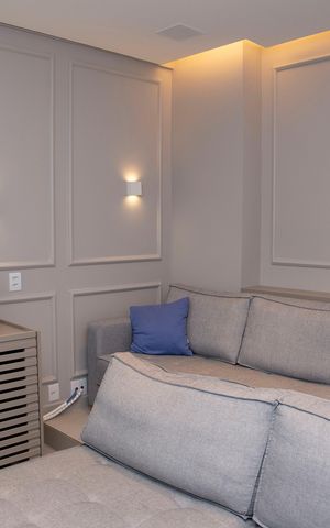 Apartamento à venda com 46m², 2 quartos e 1 vagaCinema