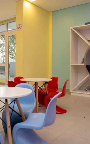 Apartamento à venda com 46m², 2 quartos e 1 vagaBrinquedoteca
