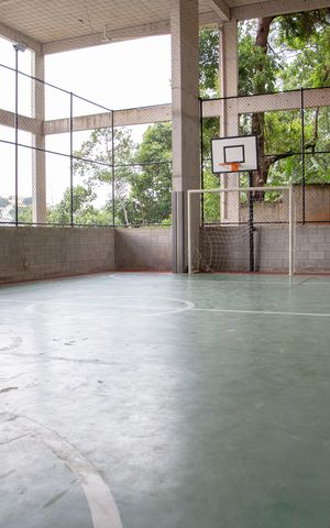 Apartamento à venda com 46m², 2 quartos e 1 vagaQuadra Esportiva