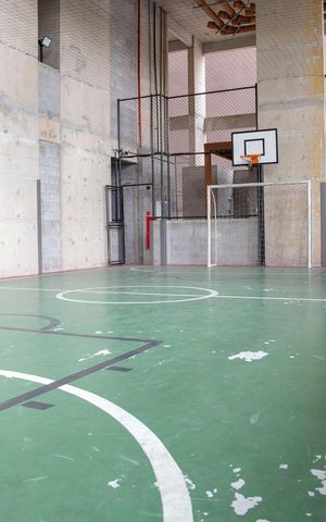 Apartamento à venda com 46m², 2 quartos e 1 vagaQuadra Esportiva