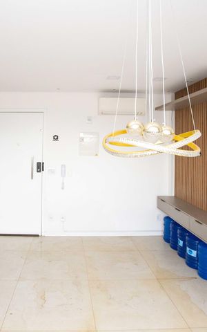 Apartamento à venda com 46m², 2 quartos e 1 vagaSala/Cozinha/Area de Serviço
