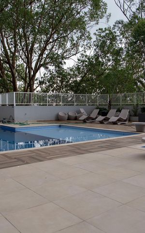 Apartamento à venda com 46m², 2 quartos e 1 vagaPiscina