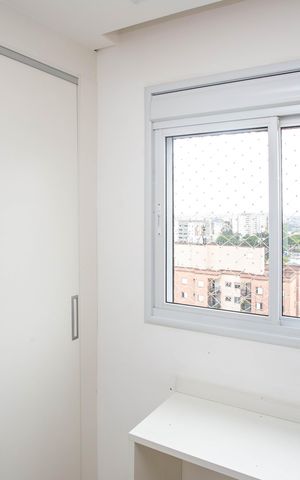Apartamento à venda com 46m², 2 quartos e 1 vagaQuarto 2