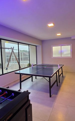 Apartamento para alugar com 64m², 2 quartos e 1 vaga Apartamento para alugar com 64m², 2 quartos e 1 vagaSalão de jogos