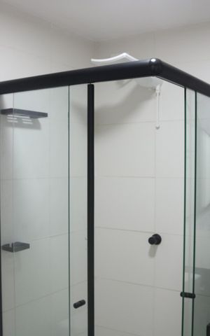 Apartamento para alugar com 42m², 2 quartos e sem vagaBanheiro