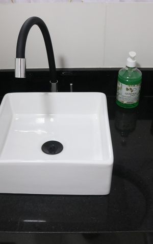 Apartamento para alugar com 42m², 2 quartos e sem vagaBanheiro