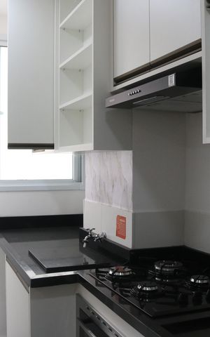 Apartamento para alugar com 42m², 2 quartos e sem vagaCozinha e Área de Serviço