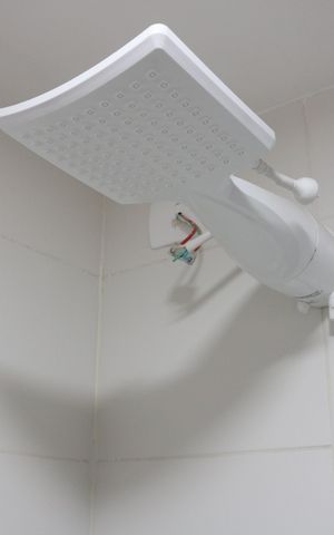Apartamento para alugar com 42m², 2 quartos e sem vagaBanheiro