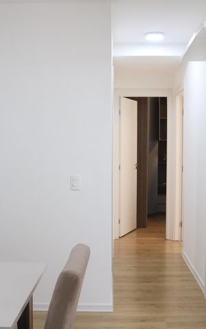 Apartamento para alugar com 42m², 2 quartos e sem vagaSala