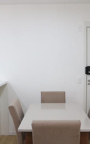 Apartamento para alugar com 42m², 2 quartos e sem vagaSala