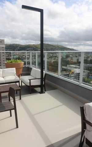 Studio à venda com 27m², 1 quarto e 1 vaga Studio à venda com 27m², 1 quarto e 1 vagaÁrea comum