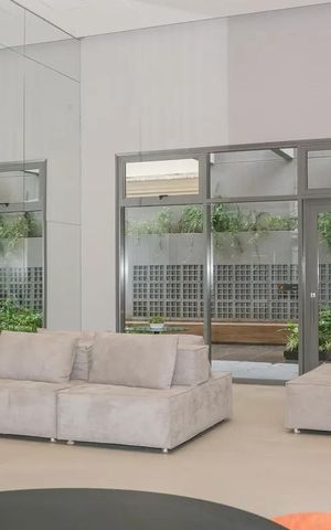 Apartamento à venda com 36m², 1 quarto e sem vaga Apartamento à venda com 36m², 1 quarto e sem vagaÁrea comum