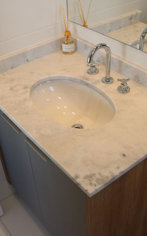 Apartamento para alugar com 36m², 1 quarto e sem vagaBanheiro