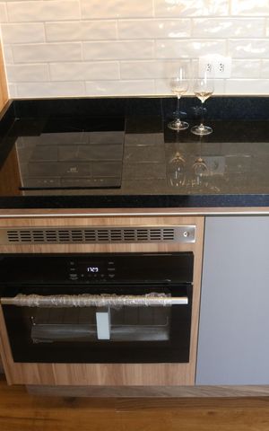 Apartamento para alugar com 36m², 1 quarto e sem vagaCozinha