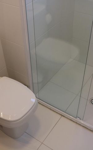 Apartamento para alugar com 36m², 1 quarto e sem vagaBanheiro