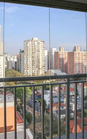 Apartamento para alugar com 36m², 1 quarto e sem vaga Apartamento para alugar com 36m², 1 quarto e sem vagaVista da Suíte