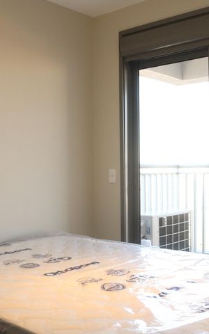 Apartamento para alugar com 36m², 1 quarto e sem vagaQuarto