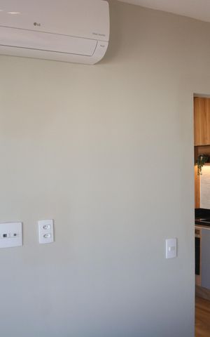 Apartamento para alugar com 36m², 1 quarto e sem vagaQuarto