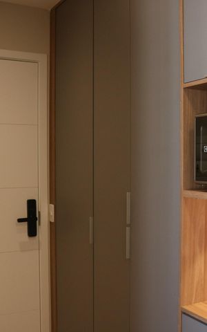 Apartamento para alugar com 36m², 1 quarto e sem vagaCozinha
